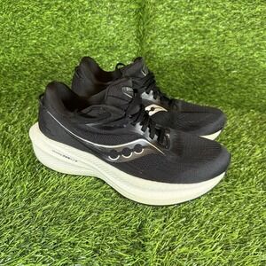 Saucony Women's Black Running Shoes 9.5W